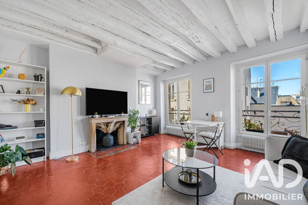 Vente Appartement Vente Appartement 3 pièces Versailles