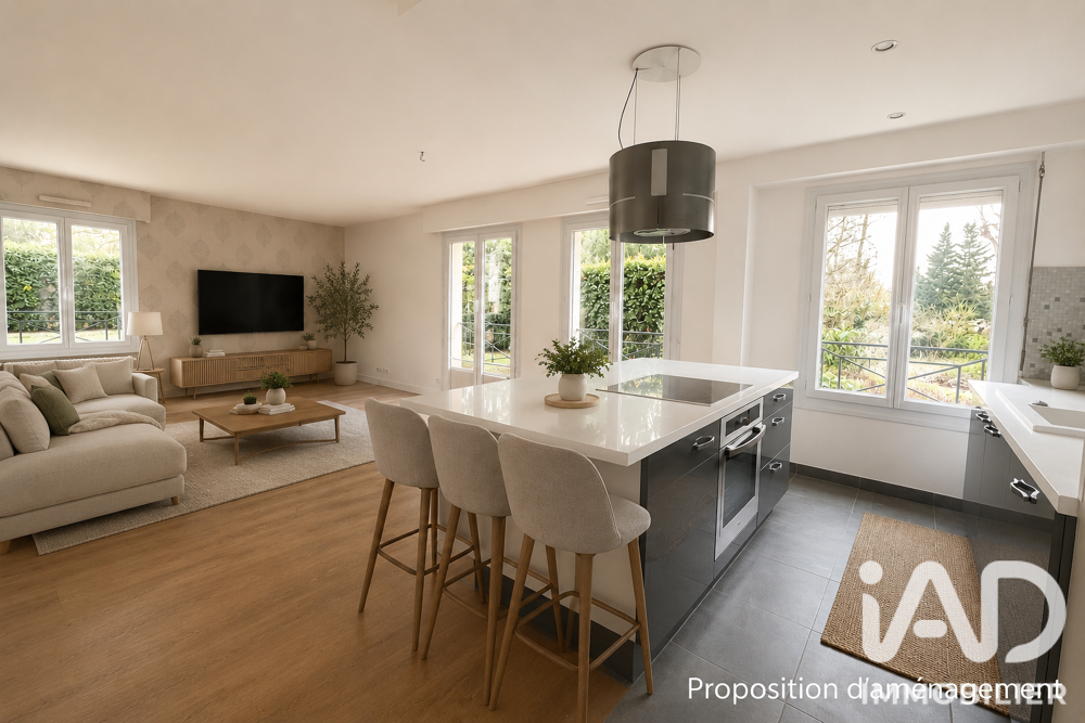 Appartement 3 pièces 78 m² · à Poissy · 78 m² · 249 000 €