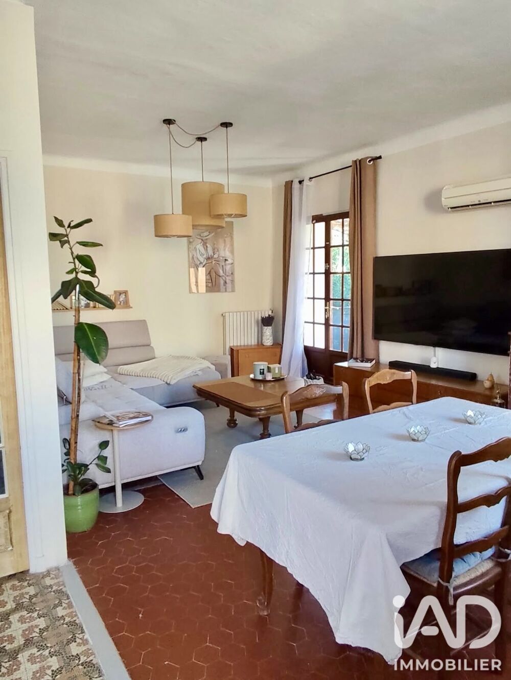 Vente Maison Vente Maison/villa 3 pièces Brue-auriac