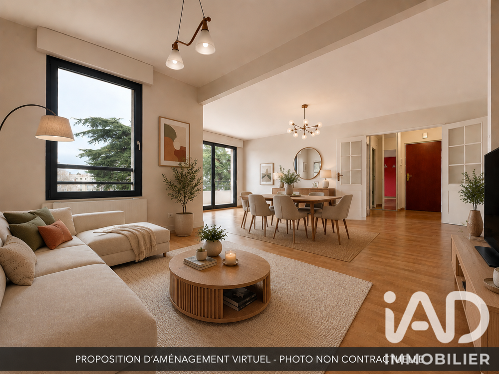 Vente Appartement 5 pièces