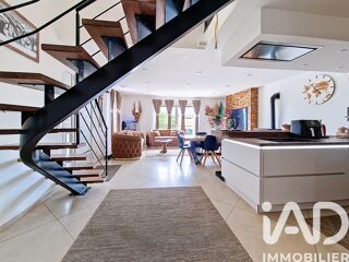  Maison à vendre 6 pièces 124 m²