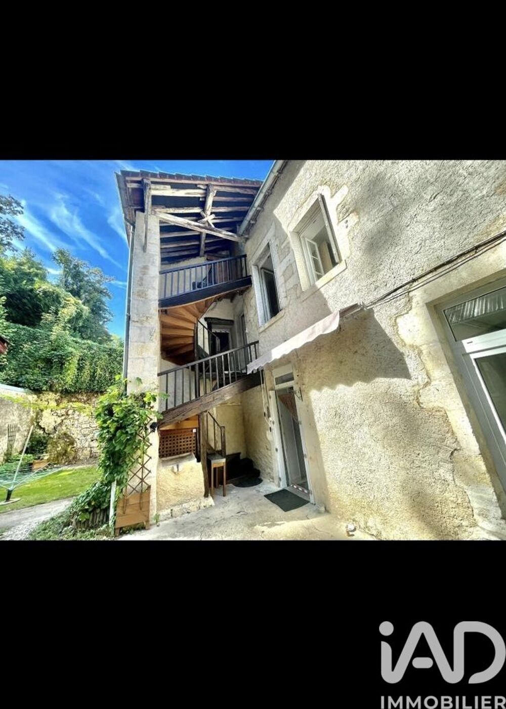 Vente Maison de ville 6 pièces