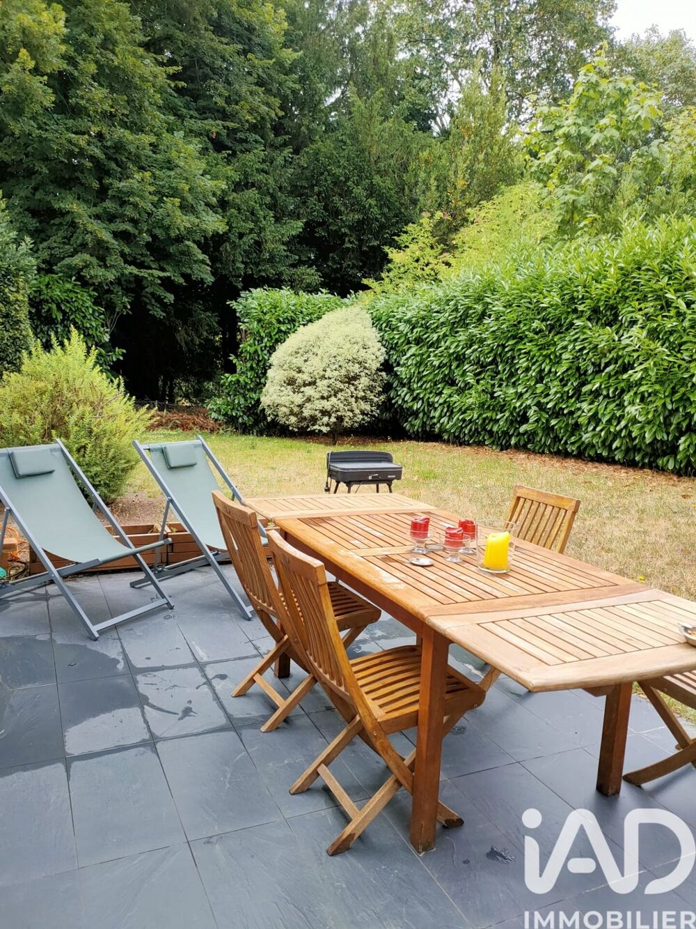 Vente Maison/villa 5 pièces