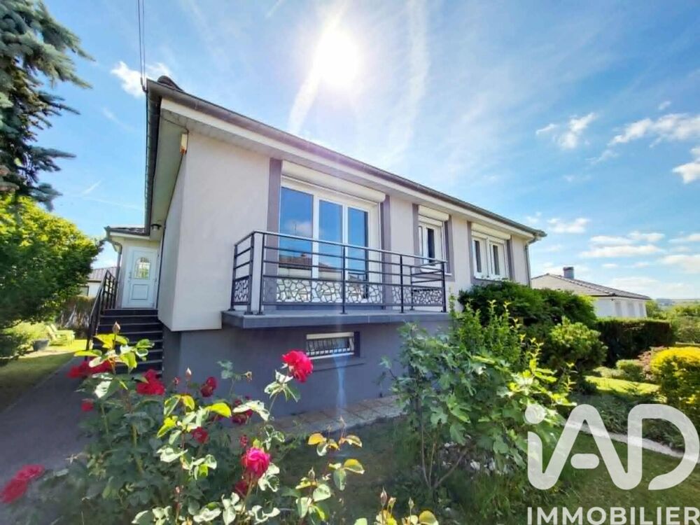 Vente Maison traditionnelle 5 pièces