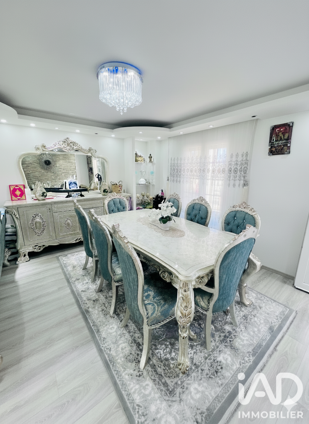 Vente Maison/villa 8 pièces