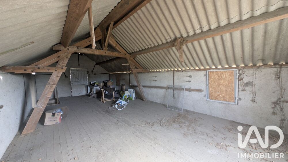 Vente Maison Vente Grange 2 pièces Monnaie