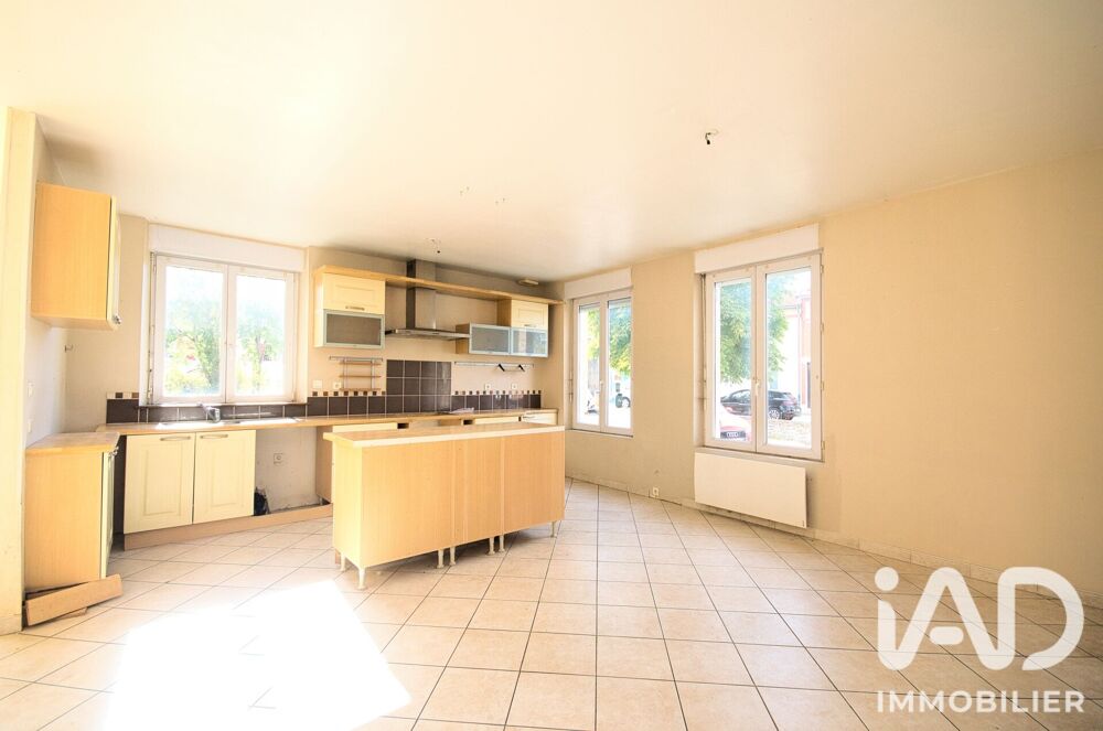 Vente Maison Vente Maison/villa 5 pièces Suippes