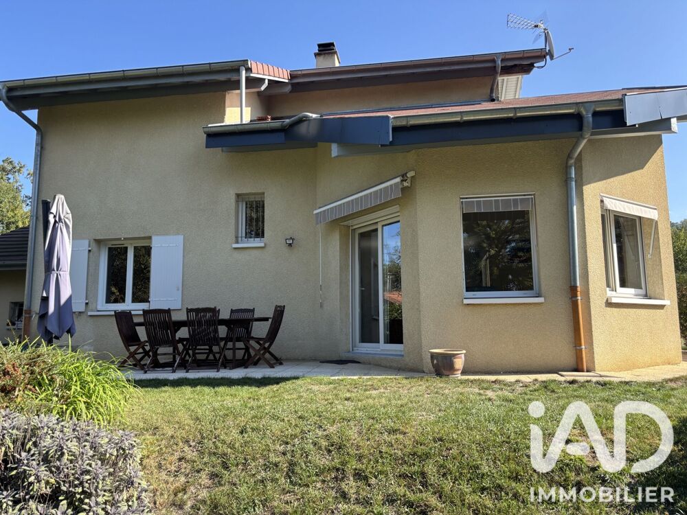 Vente Maison Vente Maison traditionnelle 5 pièces Contamine-sur-arve