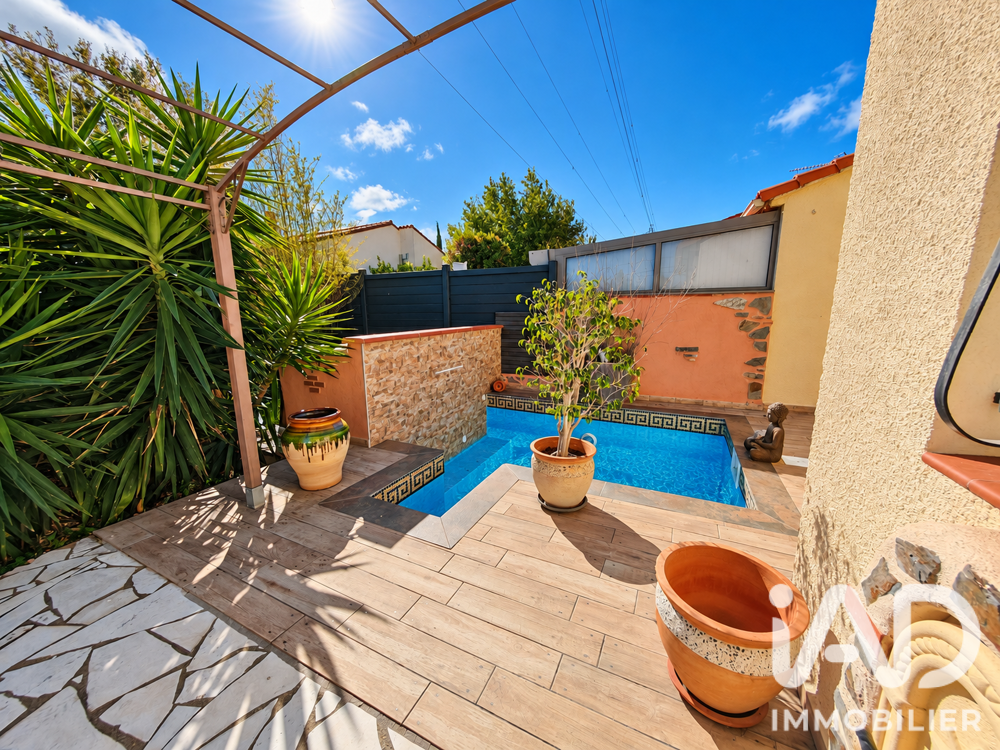 Vente Maison Vente Maison/villa 3 pièces Saint-génis-des-fontaines