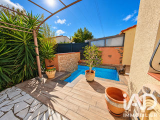 Vente Maison Vente Maison/villa 3 pièces Saint-génis-des-fontaines