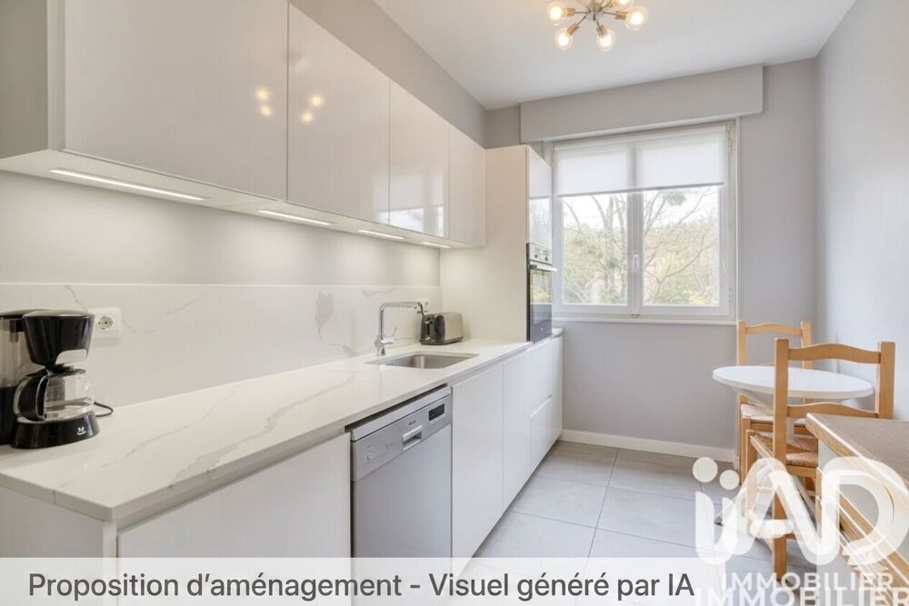Vente Appartement 4 pièces