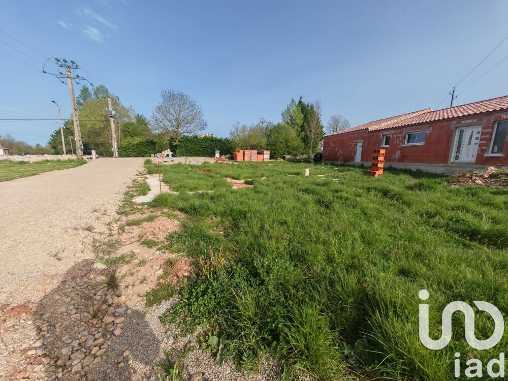 Vente Terrain Vente Terrain à bâtir 700 m&sup2; Le caylar