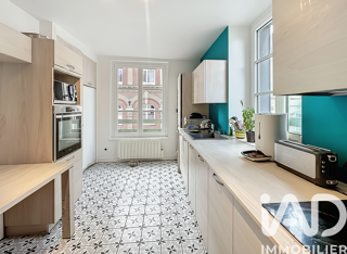  Appartement à vendre 6 pièces 178 m²