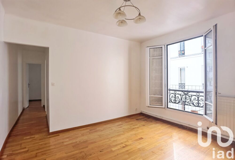Vente Appartement Vente Appartement 2 pièces Paris 18