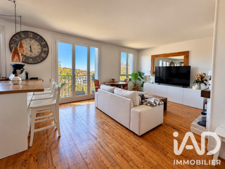  Appartement à vendre 4 pièces 75 m²