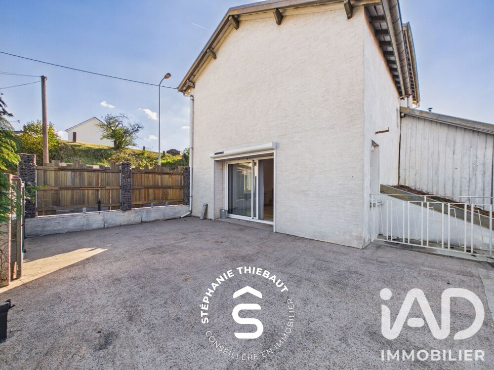 Vente Maison Vente Maison de ville 6 pièces Pouxeux