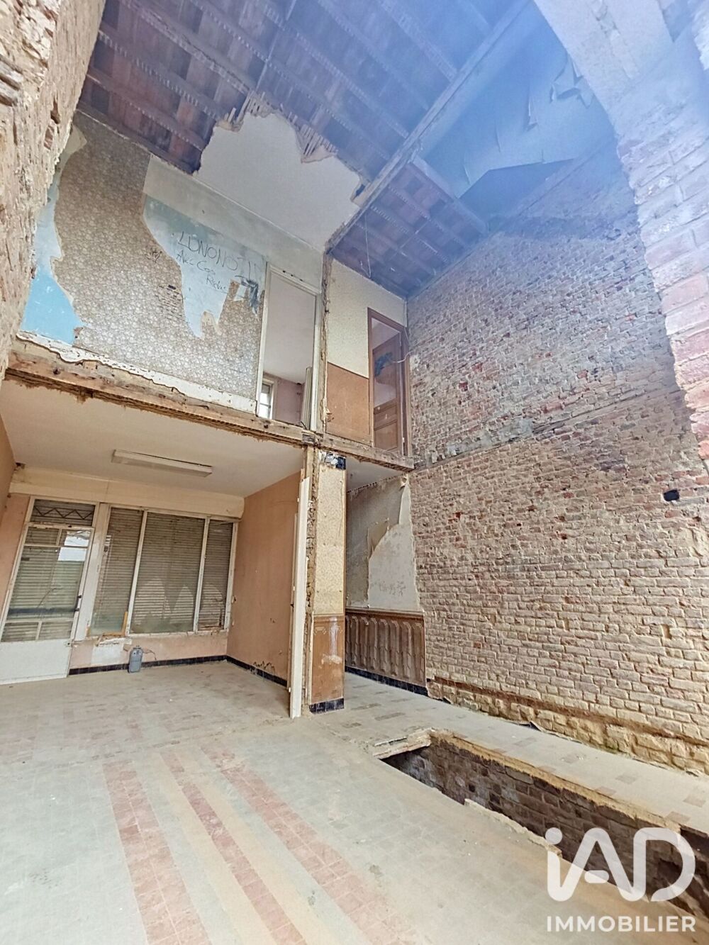 Vente Maison de ville 6 pièces