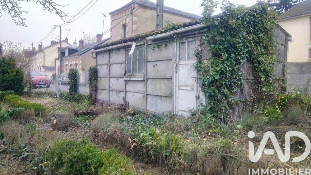 Vente Terrain Vente Terrain à bâtir 2 957 m&sup2; Orléans