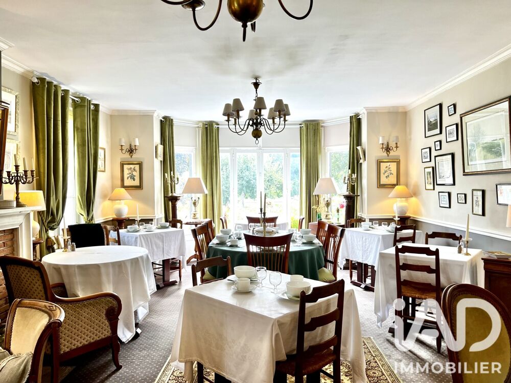 Vente Manoir 21 pièces