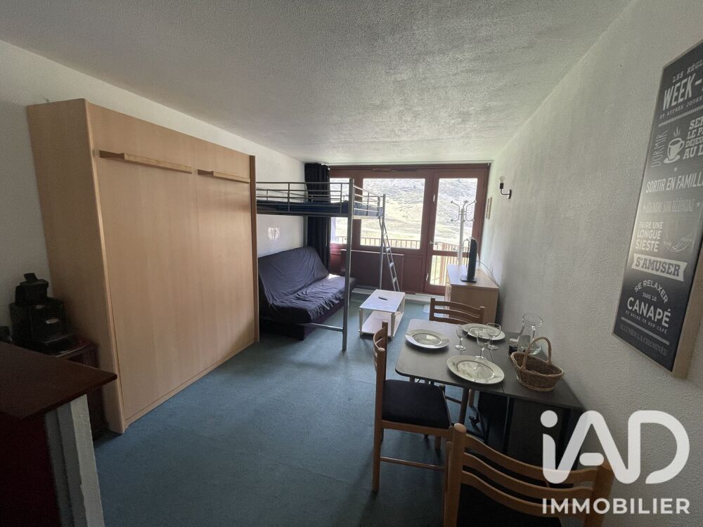 Vente Studio 1 pièce