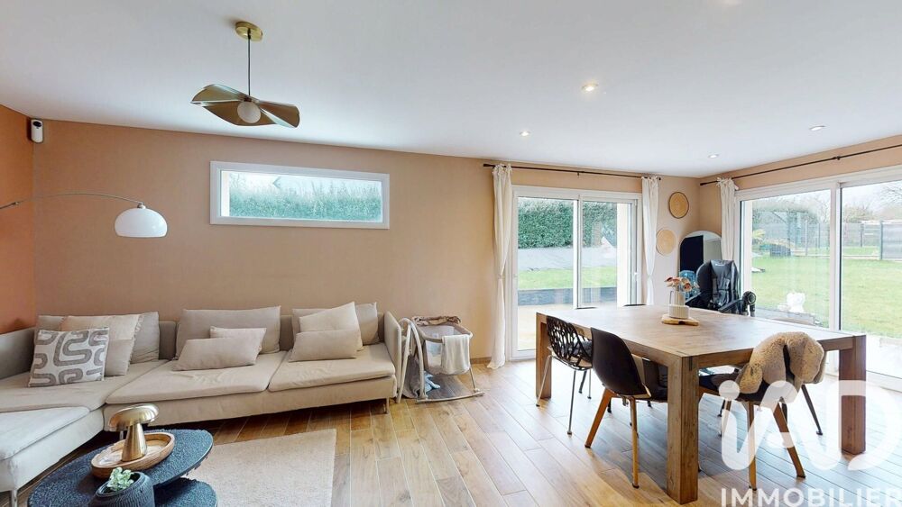 Vente Maison Vente Maison/villa 4 pièces Mahalon