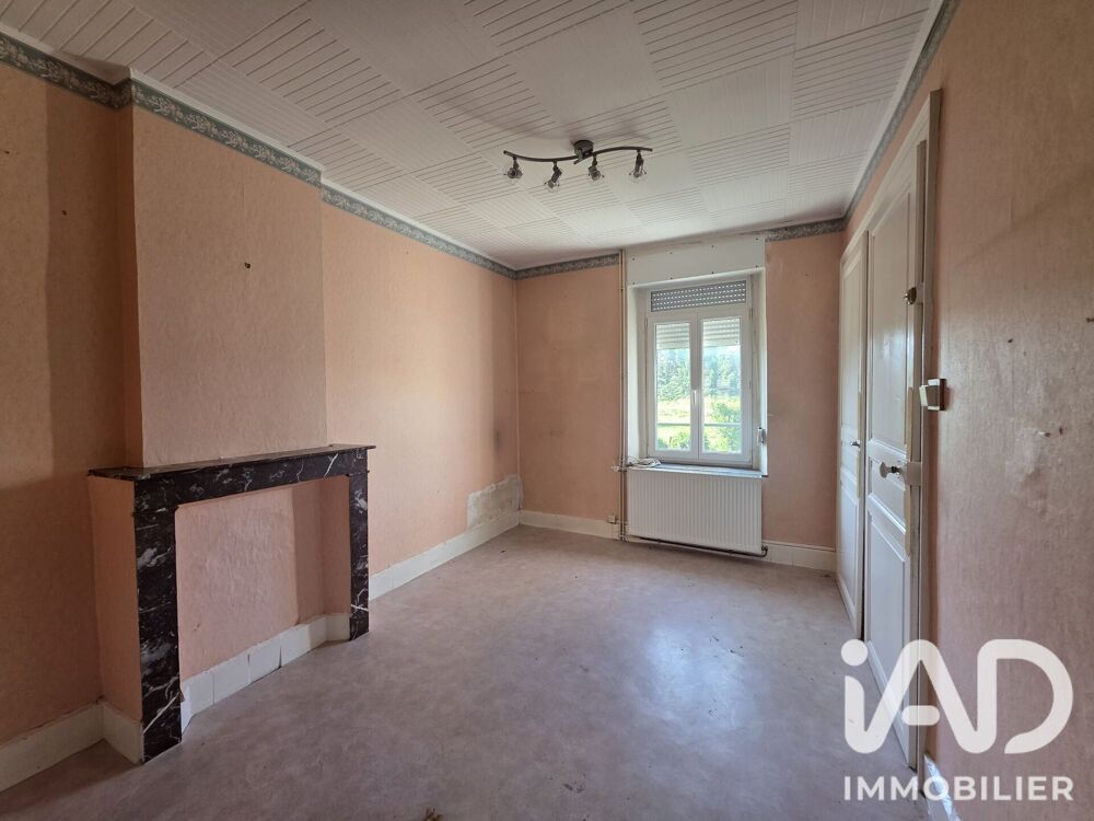 Vente Maison Vente Maison de village 3 pièces Limont-fontaine