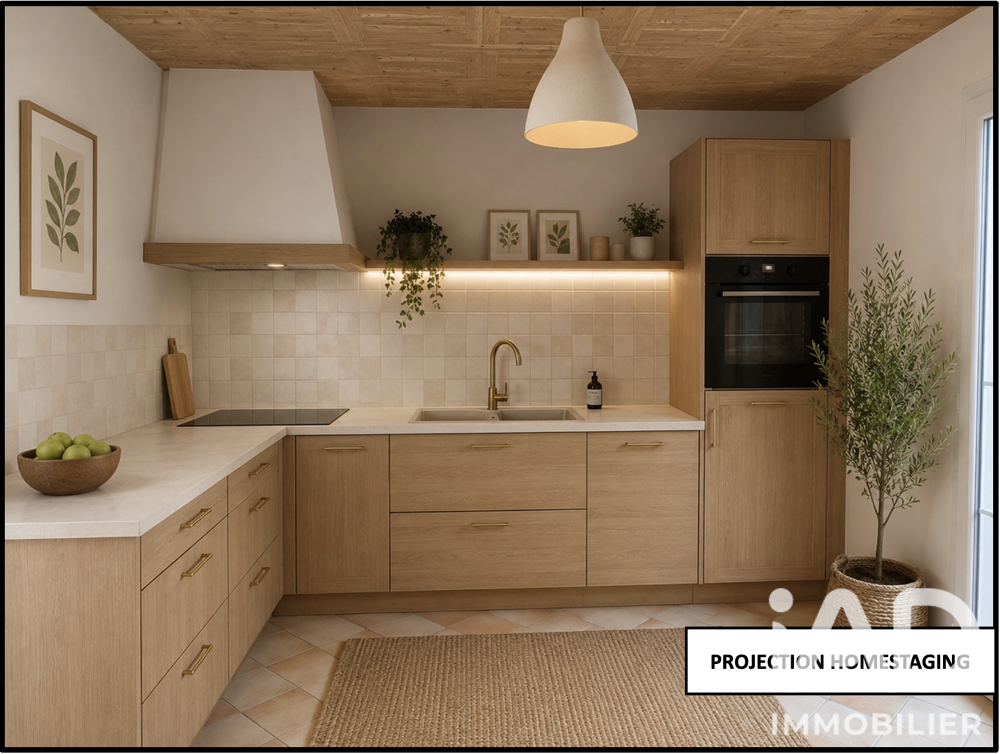 Vente Maison Vente Maison/villa 4 pièces Loupian