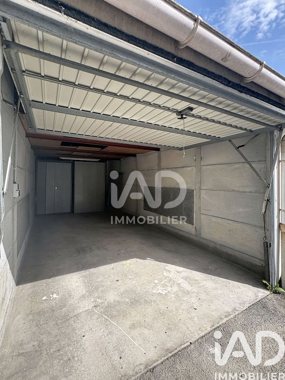 Vente Parking/Garage Vente Garage 19 m&sup2; Boissy-saint-léger