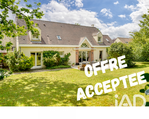  Vente Maison traditionnelle 8 pièces Maison - 8 pièce(s) - 217 m²