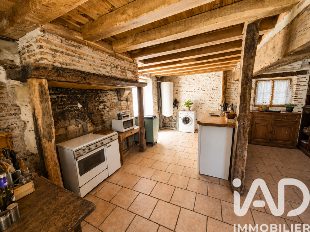 Vente Maison Vente Maison/villa 5 pièces Bray-saint-aignan