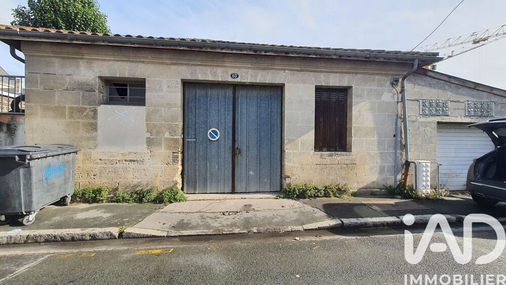 Vente Maison Vente Maison/villa 4 pièces Bordeaux