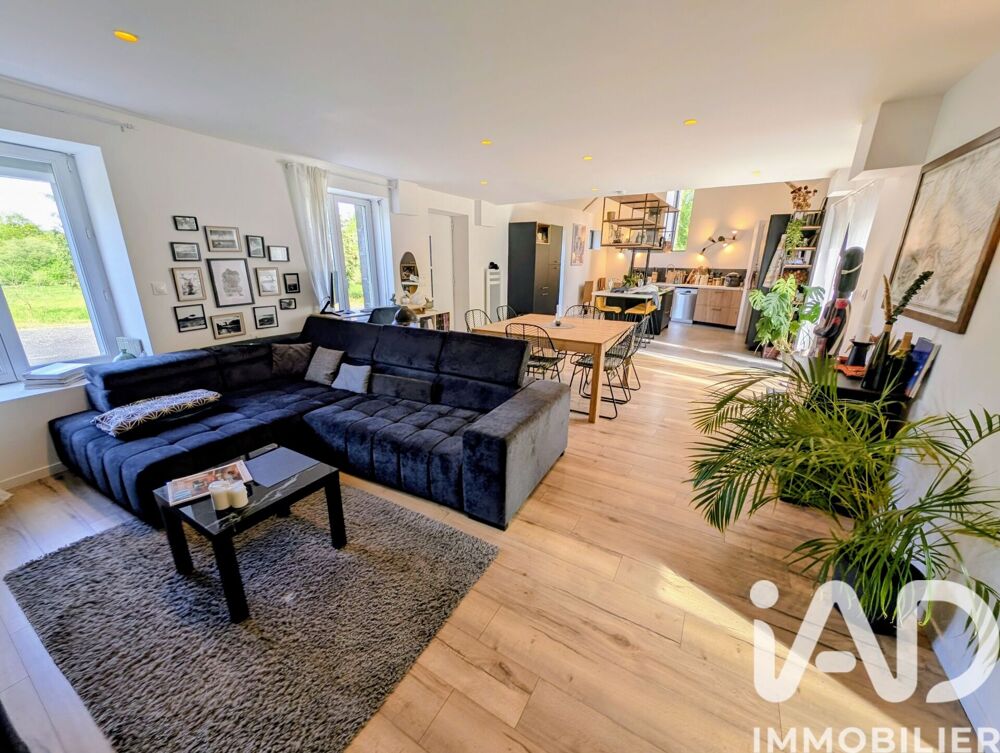 Vente Maison Vente Maison de campagne 5 pièces Saint-ellier-du-maine