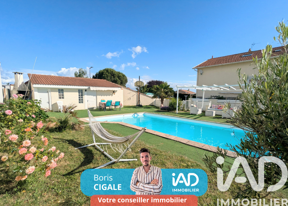 Vente Maison/villa 8 pièces