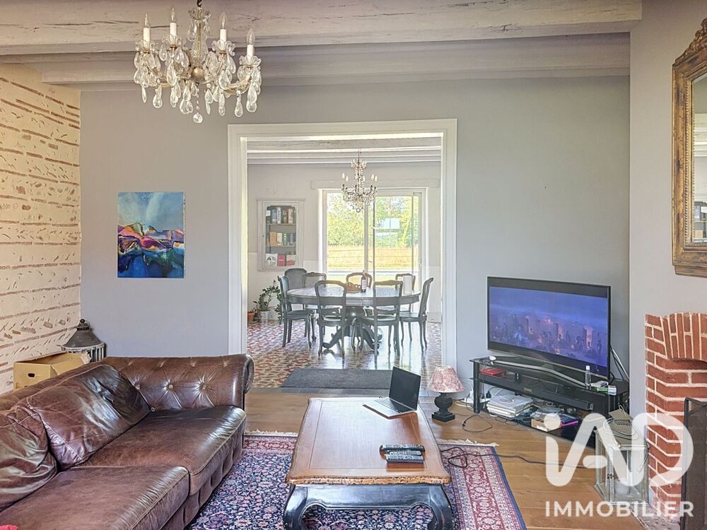à vendre  Maison Lédat (47300)