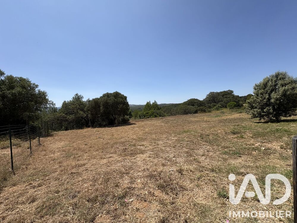 Vente Terrain Vente Terrain à bâtir 840 m&sup2; La palme