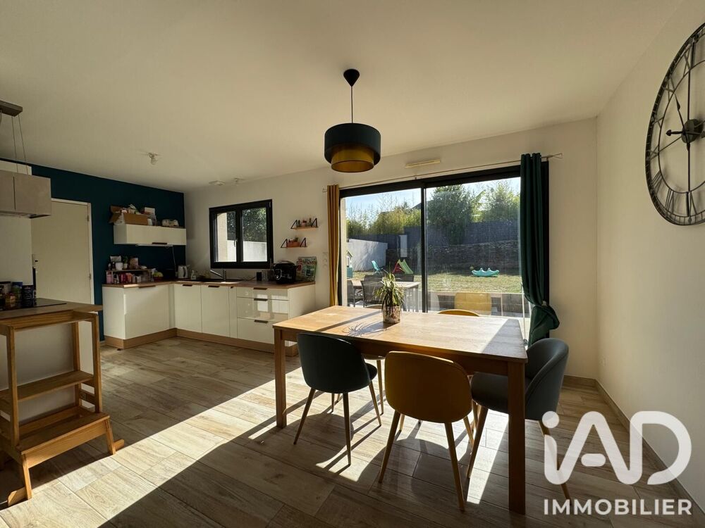 Vente Maison Vente Maison traditionnelle 5 pièces Les garennes sur loire