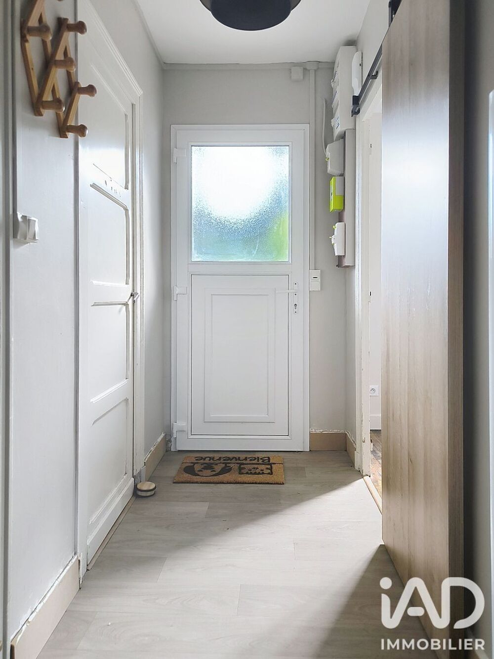 Vente Maison Vente Maison/villa 4 pièces Plaimpied-givaudins