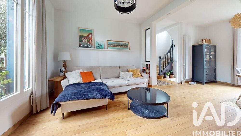 Vente Maison Vente Maison/villa 5 pièces Aulnay-sous-bois