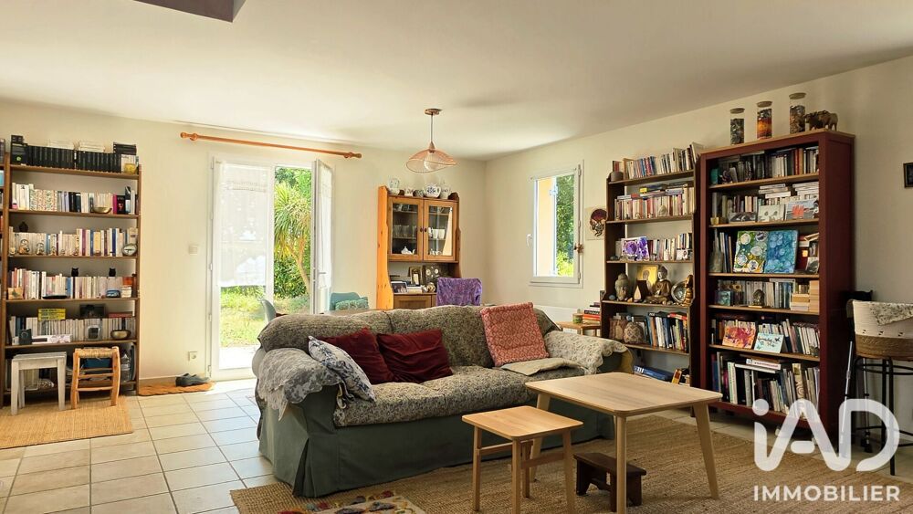 Vente Maison traditionnelle 3 pièces