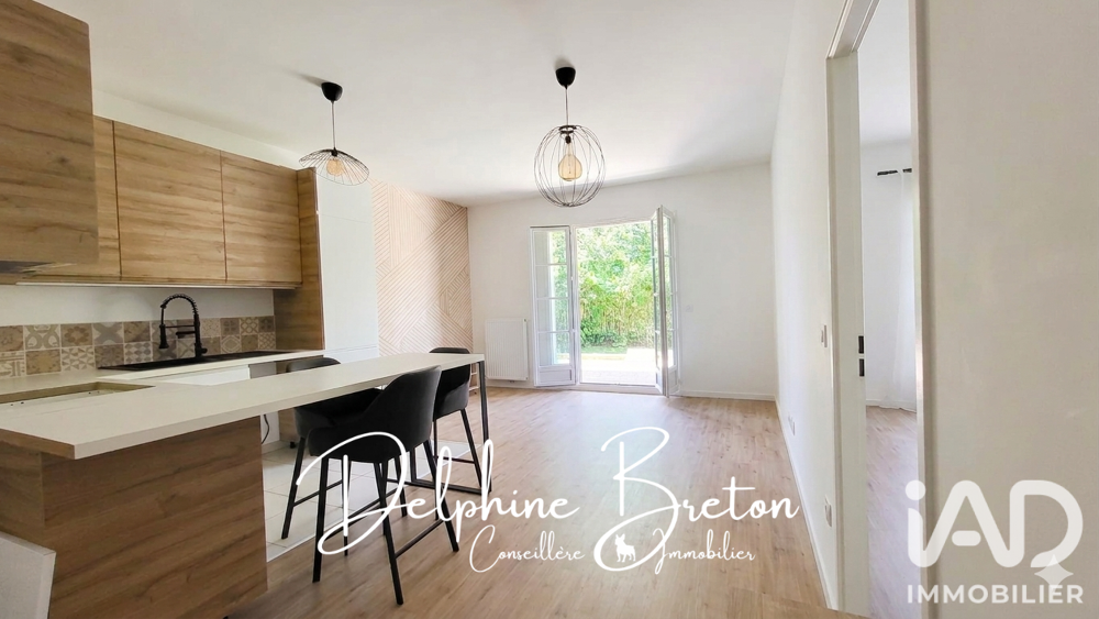location Appartement - 4 pièce(s) - 81 m² Pontoise (95300)