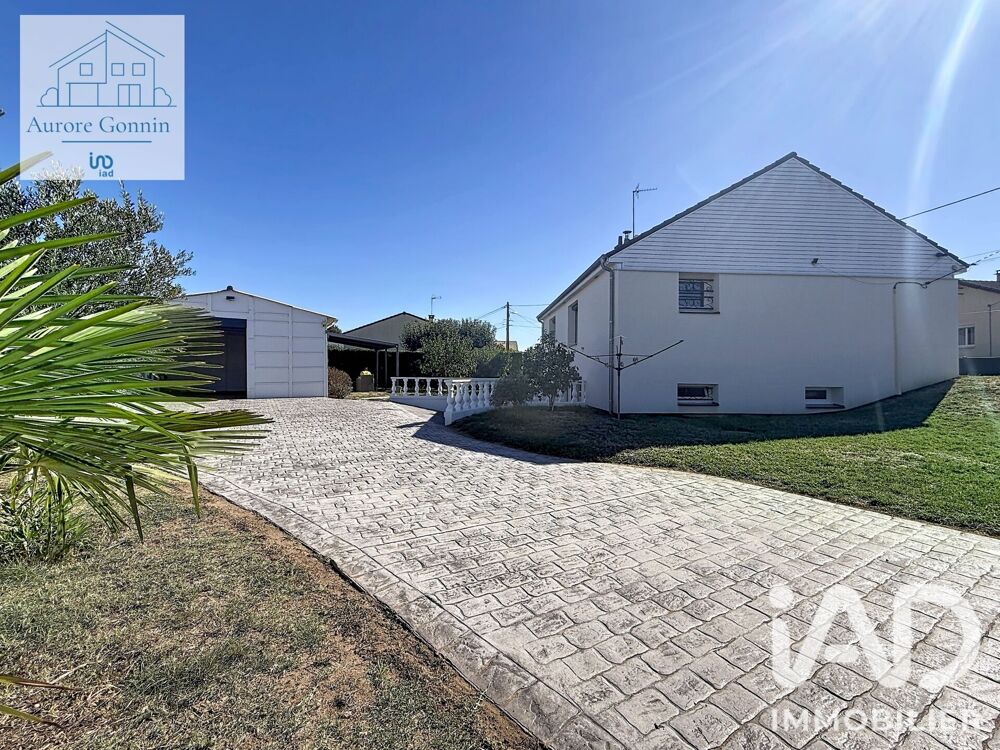 Vente Maison Vente Maison/villa 5 pièces Villeneuve-sur-allier