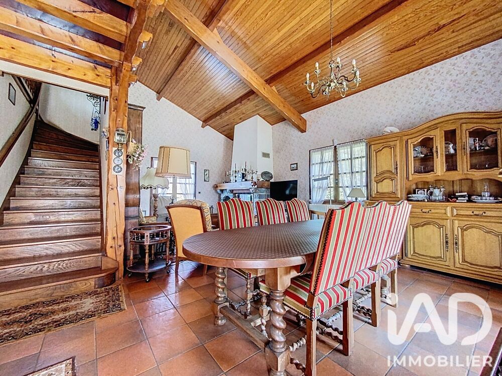 Vente Maison de campagne 5 pièces