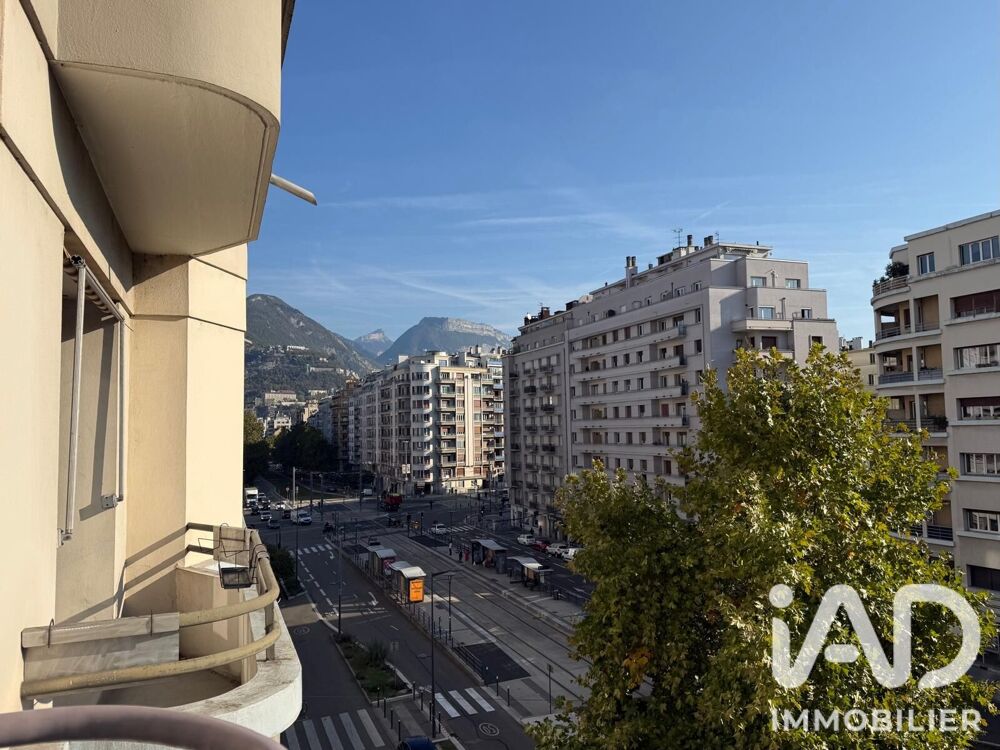 Vente Appartement Vente Appartement 2 pièces Grenoble
