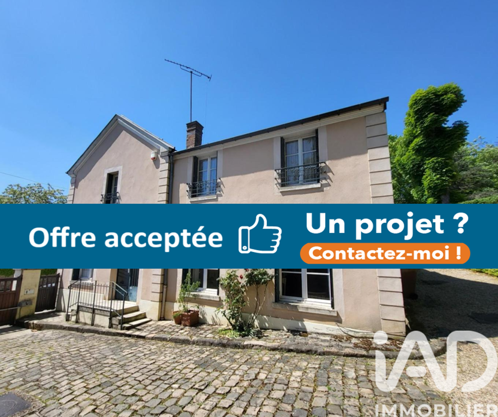 Vente Maison Vente Maison/villa 6 pièces Jouy-en-josas