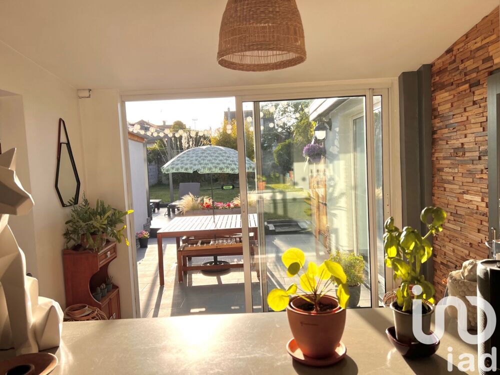 Vente Maison Vente Maison/villa 4 pièces Tremblay-en-france