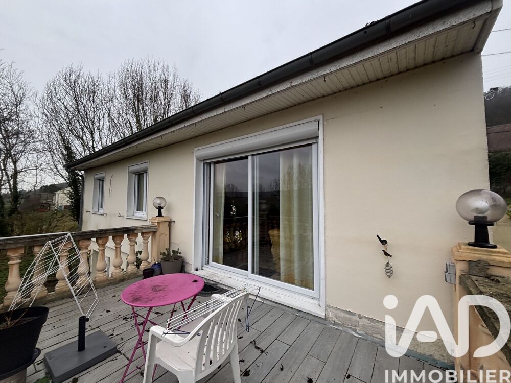 Vente Maison traditionnelle 4 pièces