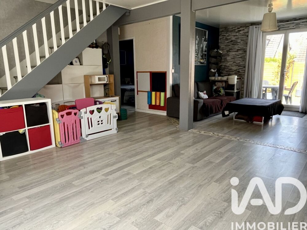 Vente Maison Vente Maison/villa 6 pièces Beaumont-sur-oise