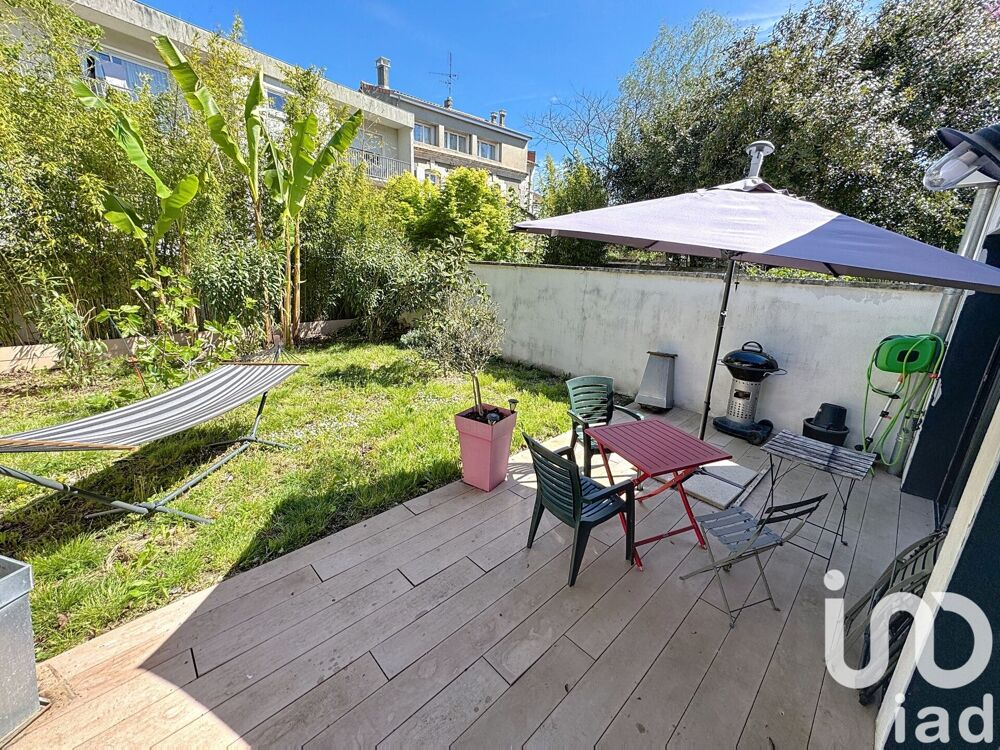 Vente Maison de ville 3 pièces