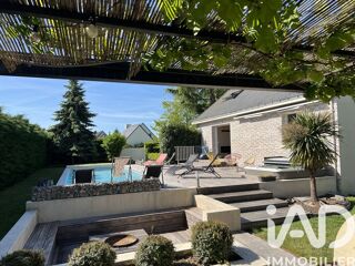  Maison à vendre 9 pièces 168 m²