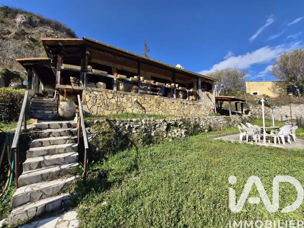 Vente Maison Vente Maison/villa 3 pièces Bouyon